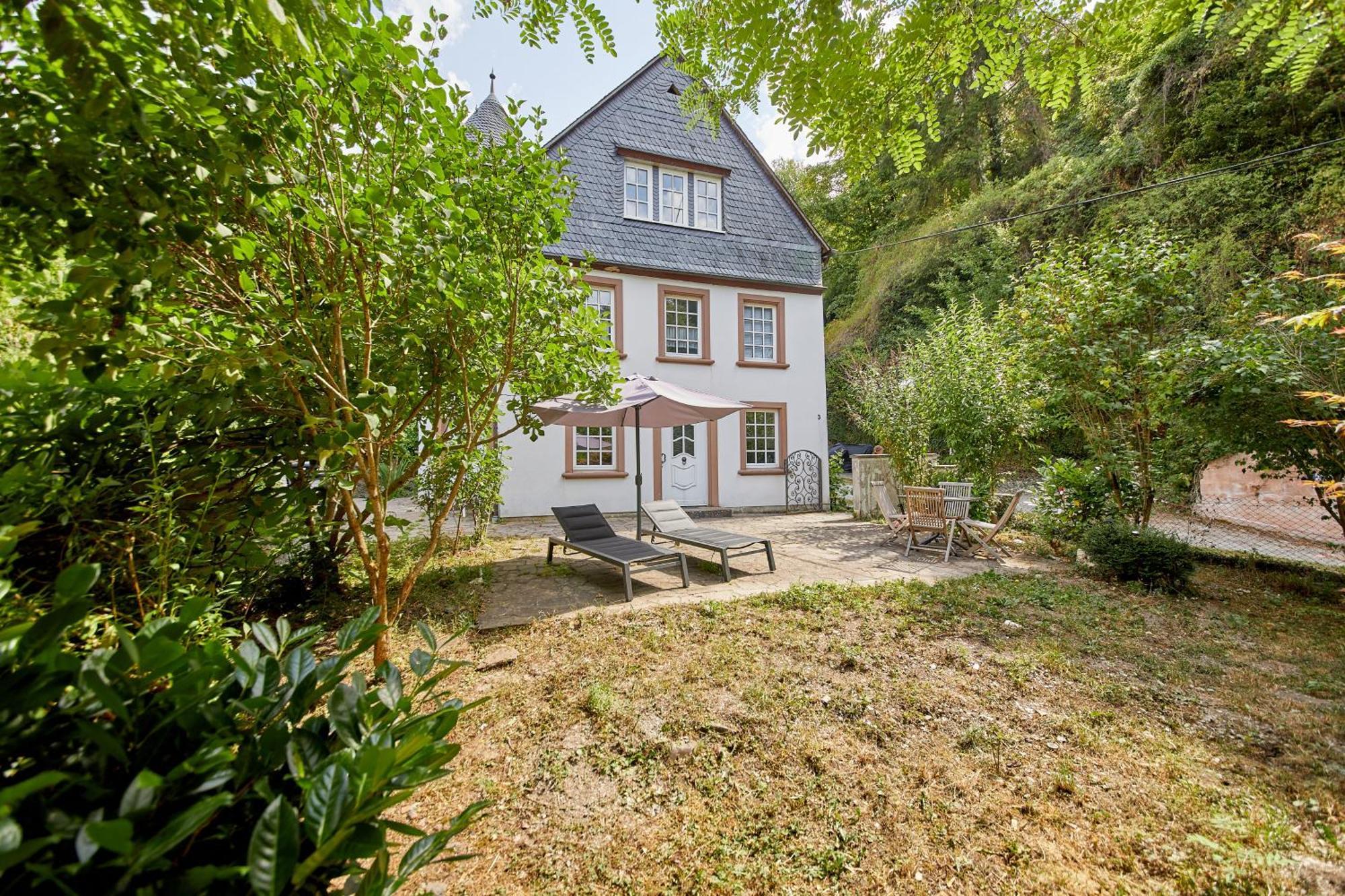 Ferienhaus Alte Muehle Bernkastel-Kues Exterior foto
